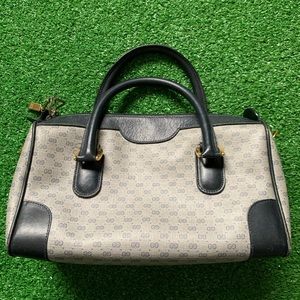 Vintage Gucci Handbag